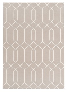 Ковер maroc sand (carpet decor) бежевый 160x230 см.