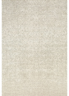 Ковер luno cold beige (carpet decor) бежевый 200x300 см.