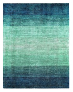 Ковер ivette ombre niagara (carpet decor) бирюзовый 160x230 см.