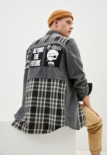 Рубашка джинсовая Diesel 