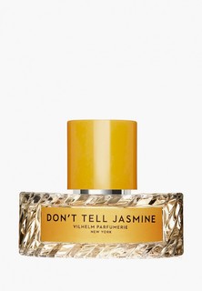 Парфюмерная вода Vilhelm Parfumerie New York Dont tell jasmine EDP, 50 мл