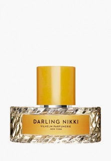 Парфюмерная вода Vilhelm Parfumerie New York 