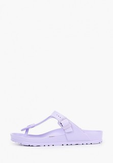 Сандалии Birkenstock Gizeh EVA Purple Fog R