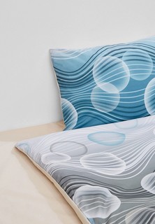 Постельное белье 1,5-спальное Эго EGO Поплин