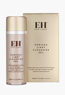 Гель для умывания Emma Hardie Moringa Light Cleansing Gel, 100 мл