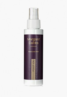 Масло для ног Margaret Dabbs Intensive Treatment Foot Oil, 100 мл