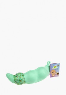 Набор игровой Крошки-Горошки "Крошки-горошки" Пупсик с одеждой, аксессуарами, 3 горошины в стручке