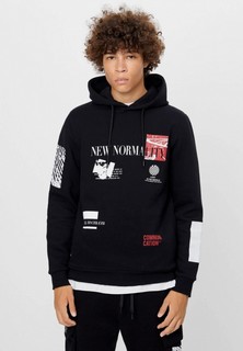 Худи Bershka 
