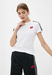 Футболка Lotto LOTTO ATHLETICA CLASSIC W II TEE JS