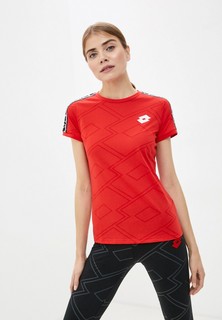 Футболка Lotto LOTTO ATHLETICA CLASSIC W II TEE PRT JS