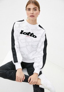 Свитшот Lotto LOTTO ATHLETICA CLASSIC W II SWEAT RN PRT FT