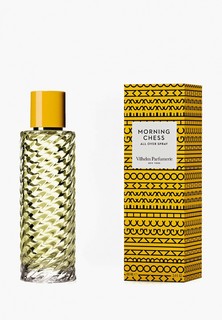 Спрей для тела Vilhelm Parfumerie New York Morning Chess All Over Spray, 100 мл