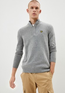 Джемпер Lyle & Scott 1/4 Zip Tipped Funnel Neck