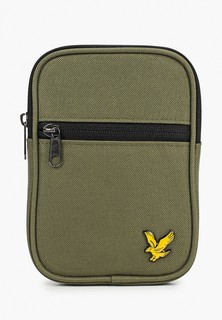 Сумка поясная Lyle & Scott Mini Messenger