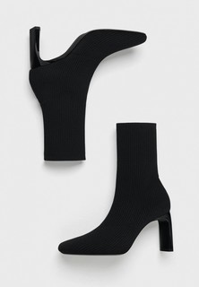 Ботильоны Bershka 