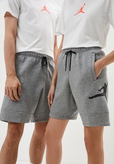 Шорты спортивные Jordan M J JUMPMAN AIR FLC SHORT