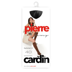 Гольфы женские 40 ден Nancy nero Pierre Cardin