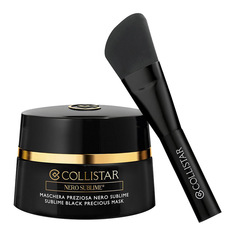 COLLISTAR Маска для лица и шеи Sublime Black