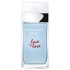Light Blue Love is Love Eau de Toilette 50 МЛ Dolce & Gabbana