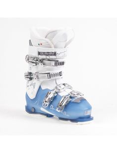 Ботинки горнолыжные Dalbello Aspire 75 Stone Blu Tr/White - 24,0 см