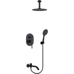 Душевая система Bronze de Luxe Artik
