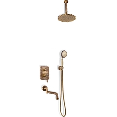 Душевая система Bronze de Luxe