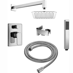 Душевая система Aquanet