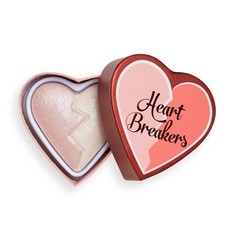 Хайлайтер для лица I HEART REVOLUTION HEART BREAKERS тон unique