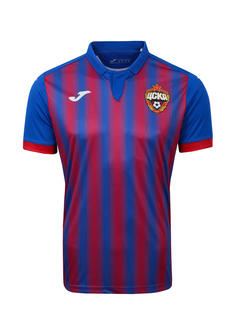 Футболка игровая домашняя EL 2020/2021 (L) ПФК ЦСКА