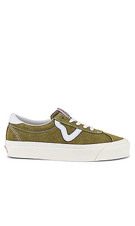 Низкие кроссовки 73 dx - Vans