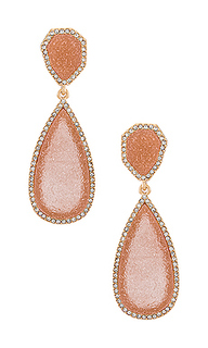 Серьги moonlight - BaubleBar