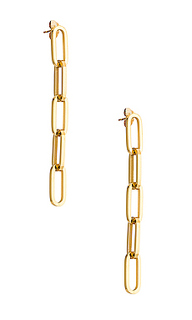 Серьги vertigo - Electric Picks Jewelry