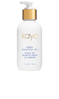 Масло для тела body beautiful - Kayo Body Care