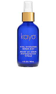 Распыляемая сыворотка vital hydration - Kayo Body Care
