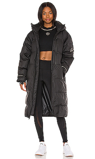 Пуховик long - adidas by Stella McCartney