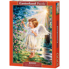 Пазл Castorland "Прикосновение Ангела" 1000 деталей