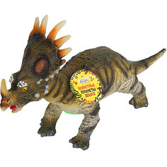 Динозавр Компания друзей "Животные планеты Земля", с чипом