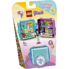 Конструктор LEGO Friends 41414 Летняя шкатулка Эммы