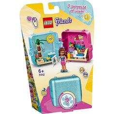 Конструктор LEGO Friends 41412 "Летняя игровая шкатулка Оливии"