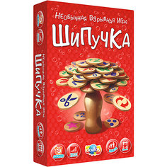 Настольная игра DoJoy "Шипучка"