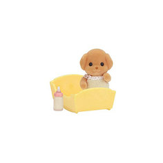 Набор "Малыш Той Пудель", Sylvanian Families Эпоха Чудес