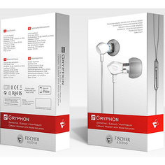 Стереогарнитура Fischer Audio Gryphon