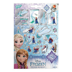 Набор для творчества Totum Frozen Sheets sticker book 4