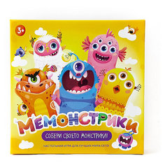 Игра настольная ND Play Мемонстрики