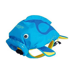 Рюкзак для бассейна и пляжа Коралловая рыбка Trunki