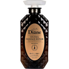 Кератиновый шампунь Moist Diane Perfect Beauty Восстановление, 450мл