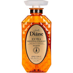 Кератиновый шампунь Moist Diane Perfect Beauty Гладкость, 450 мл