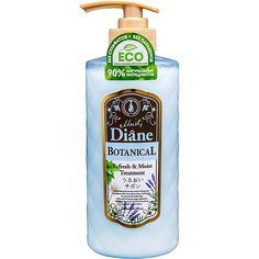 Бальзам-кондиционер Moist Diane Botanical Refresh Питание, 480 мл