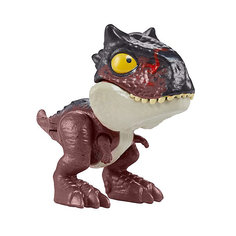 Фигурка динозавра Jurassic World Цепляющийся карнотавр торо Mattel