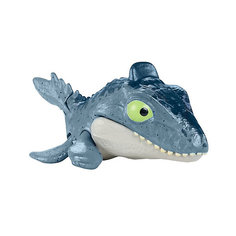 Фигурка динозавра Jurassic World Цепляющийся мозазавр Mattel